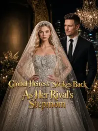 Global Heiress Strikes Back As Her Rival's Stepmom cover