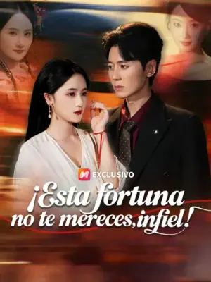 ¡Esta fortuna no te mereces, infiel! completo