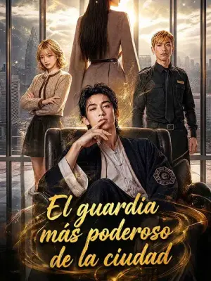 El guardia más poderoso de la ciudad completo
