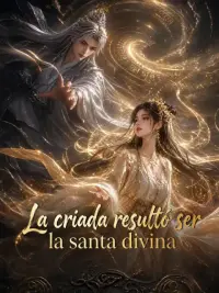 La criada resultó ser la santa divina completo