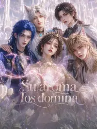 Su aroma los domina completo