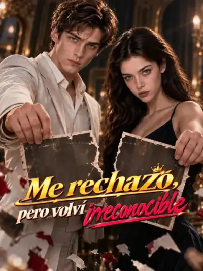 Me rechazó, pero volví irreconocible – portada del dorama corto