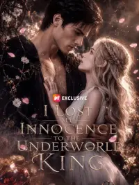I lost my innocence to the underworld King cover