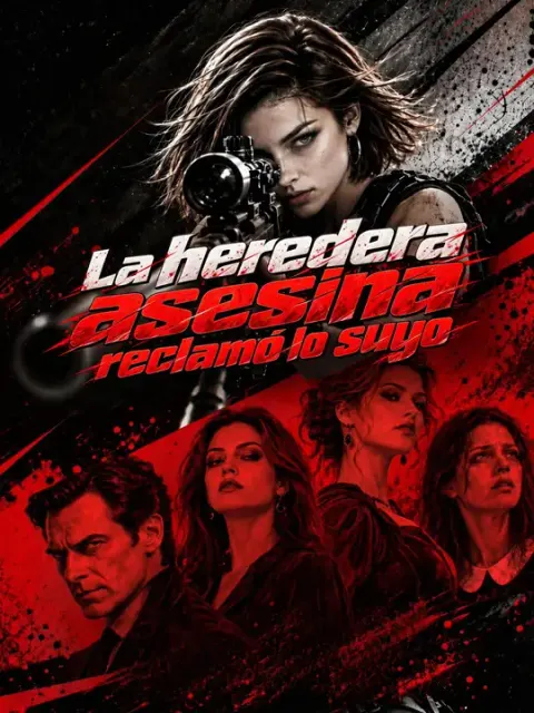 La heredera asesina reclamó lo suyo