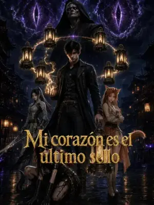 Mi corazón es el último sello completo