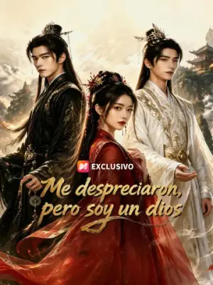 Me despreciaron, pero soy un dios – dorama corto