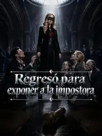 Regresó para exponer a la impostora completo