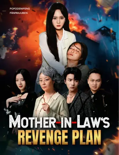 Mother-in-law‘s Revenge Plan — vertical poster