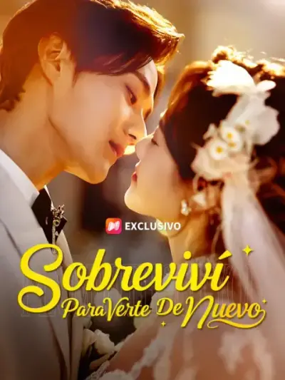 Sobreviví para verte de nuevo — portada