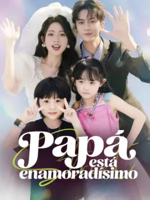 Papá está enamoradísimo completo
