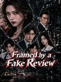 Framed by a Fake Review cover