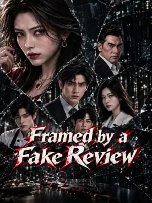 Framed by a Fake Review