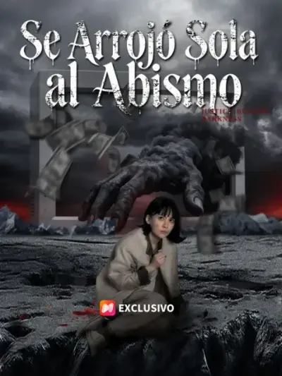 Se arrojó sola al abismo – portada del dorama corto