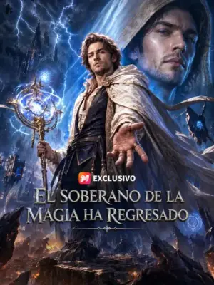 El soberano de la magia ha regresado – dorama corto