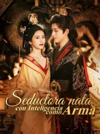 Seductora nata con inteligencia como arma completo