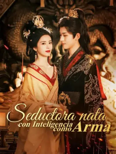Seductora nata con inteligencia como arma – portada del dorama corto