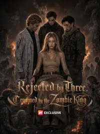 Rejected by Three, Crowned by the Zombie King cover