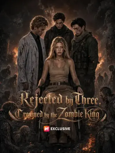 Rejected by Three, Crowned by the Zombie King poster