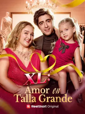 XL: Amor en talla grande – dorama corto
