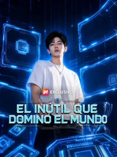 El inútil que dominó el mundo – portada del dorama corto