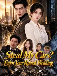 Steal My Cars? Enjoy Your Ruined Wedding cover