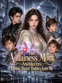 The Villainess Mom Awakens: Three Beast Babies Love Me cover