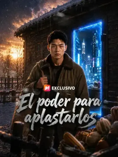 El poder para aplastarlos – portada del dorama corto