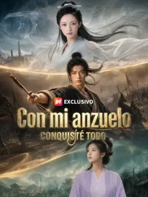 Con mi anzuelo conquisté todo – dorama corto