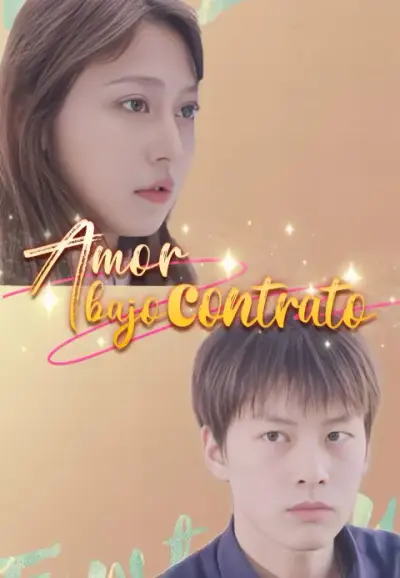 Amor bajo contrato — portada