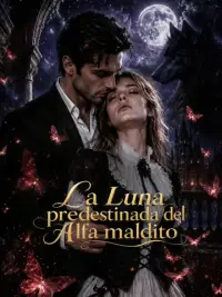 La Luna predestinada del Alfa maldito completo