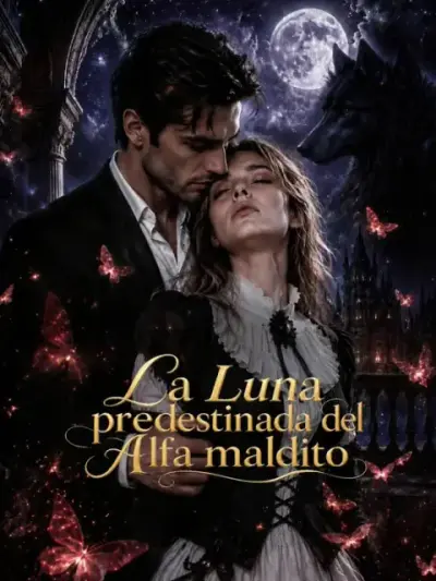 La Luna predestinada del Alfa maldito – portada del dorama corto