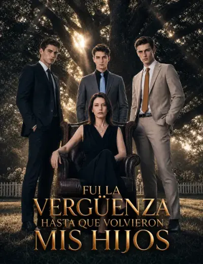 Fui la vergüenza hasta que volvieron mis hijos – portada del dorama corto