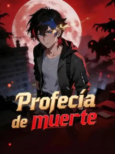 Profecía de muerte – portada del dorama corto