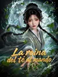 La reina del té al mando completo