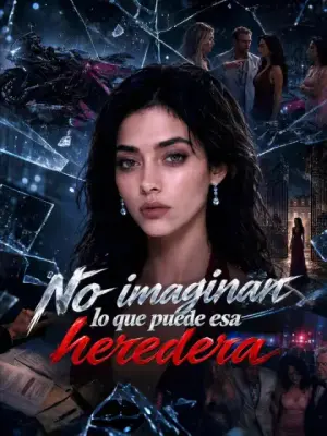 No imaginan lo que puede esa heredera – dorama corto