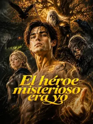 El héroe misterioso era yo completo
