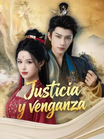 Justicia y venganza — portada
