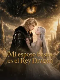 Mi esposo bestia es el Rey Dragón completo