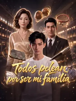 Todos pelean por ser mi familia – dorama corto
