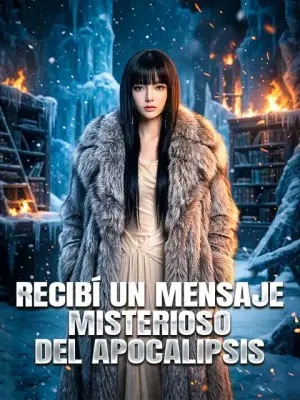 Recibí un mensaje misterioso del apocalipsis completo