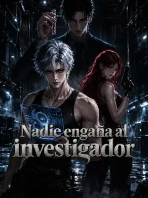 Nadie engaña al investigador – dorama corto