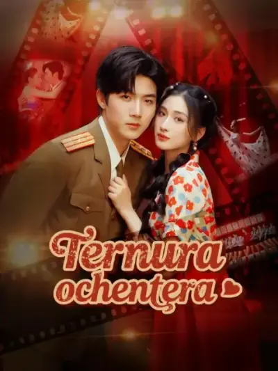 Ternura ochentera — portada