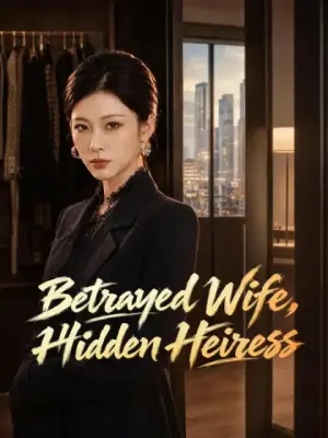 Betrayed Wife, Hidden Heiress