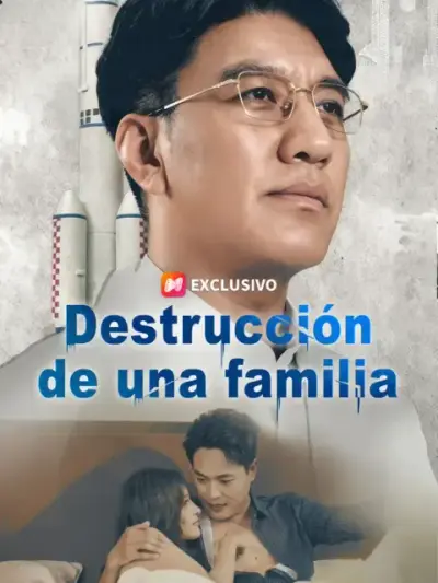 Destrucción de una familia – portada del dorama corto