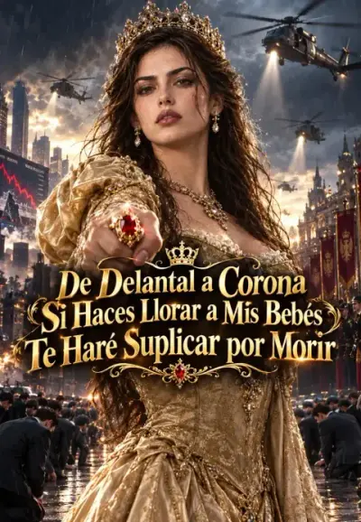 Corona por Delantal – portada del dorama corto