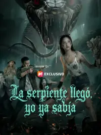 La serpiente llegó, yo ya sabía completo