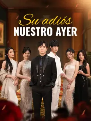 Su adiós, nuestro ayer completo