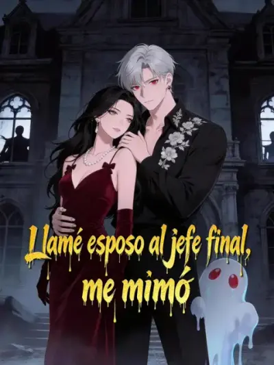 Llamé esposo al jefe final, me mimó — portada