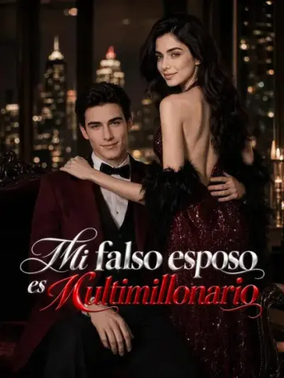 Mi falso esposo es multimillonario – portada del dorama corto