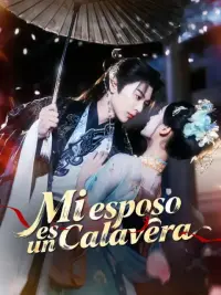Mi esposo es un calavera completo